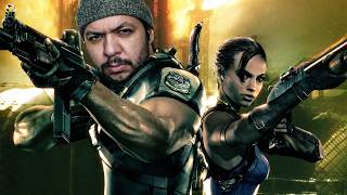 Resident Evil 5 #1: تختيم اللعبة مع اخويا هوندا