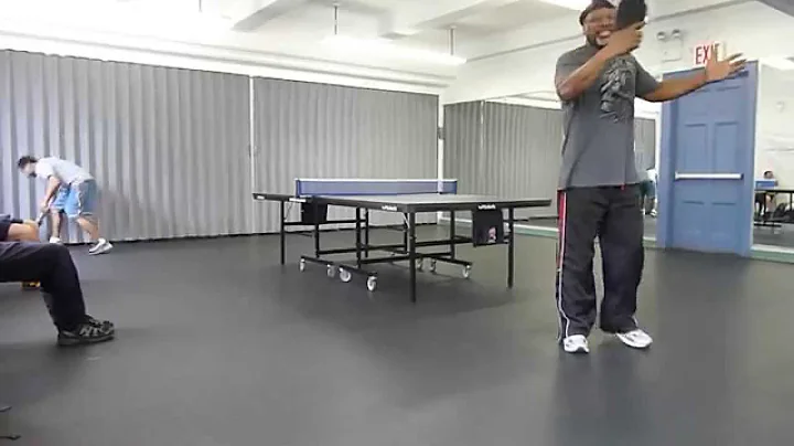 Roger Tillman vs Akil James