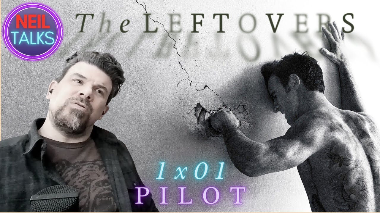 The Leftovers Reaction - 1x01 Pilot - FIRST TIME WATCHING - We're Still Here?