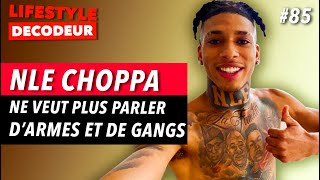 Nle Choppa Des Ténèbres À La Lumière - Lsd 