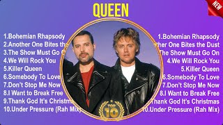 Download Lagu Queen Álbum Completo 2024 ~ The Best Songs Of Queen MP3