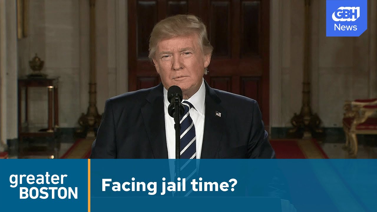 ⁣‘He faces jail time one way or another.’ Legal experts say Trump’s ‘telepathy defense’