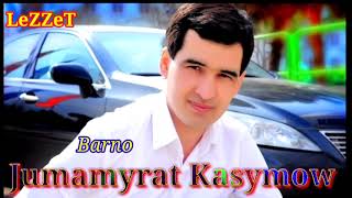 Jumamyrat Kasymow - Barno cover