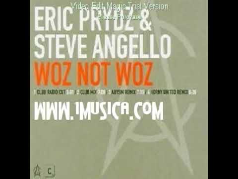 Steve Angello ft. Eric Prydz - Woz Not Woz (Norman...