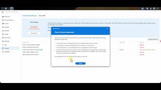 How to Migrate a VMM Pro License to Another Synology NAS (Cluster Host Removed)