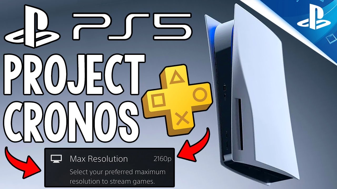 Insider Gaming: First Details on PlayStation 5 'Project Cronus