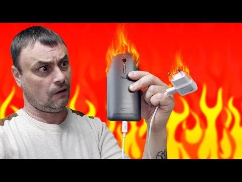 Почему греется телефон? Использование смартфона во время зарядки