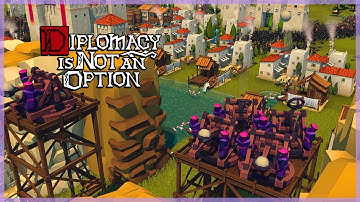 The Hordes Grow - Campaign Level 2 (#2) - Diplomacy Is Not An Option