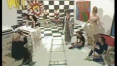 Soft Cell What (Official Video Release HD)