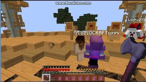 Minecraft VortexPvP KitPvP Hacker