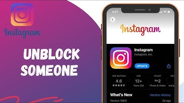 How To Unblock Someone On Instagram App? Unblock Blocked Contact On Instagram