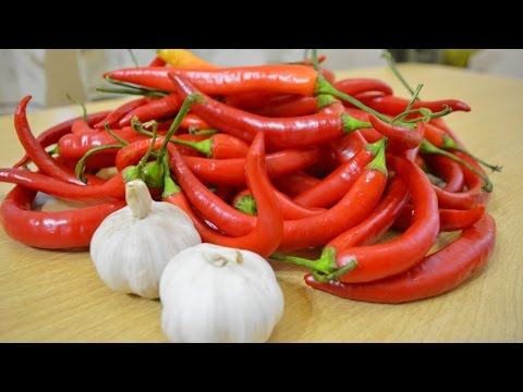 Суперострый чили соус Шрирача (Sriracha Sauce)