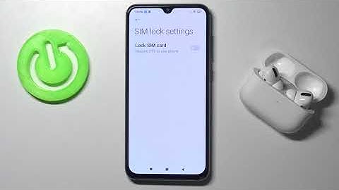 How to Remove SIM PIN from SIM Card in XIAOMI Mi 9 SE – Disable PIN SIM