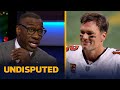 Shannon responds to Tom Brady for trolling Tony Dungy in Club Shay Shay interview | UNDISPUTED