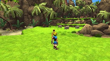 Jak And Daxter! OpenGoal 4K Textures 60 FPS  no commentary
