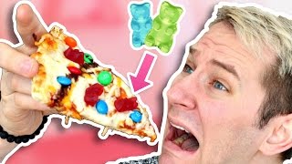 Nasty Pizza Challenge