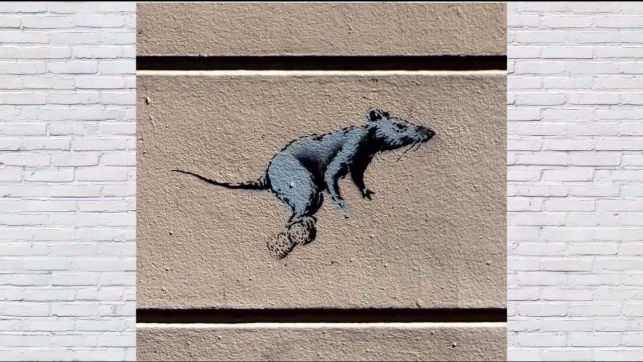 Bildlektion - Banksy Info