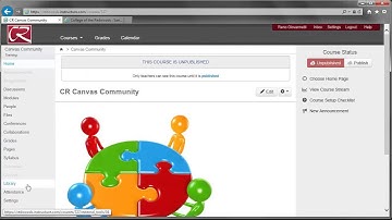 Canvas tutorial - Quiz Migration