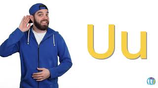 Letter U | Letters of the Alphabet