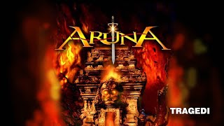 ARUNA - Tragedi ( visual spectrum audio )