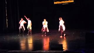 CanTYD Awards of Excellence 2014 | Zillas Dance Crew