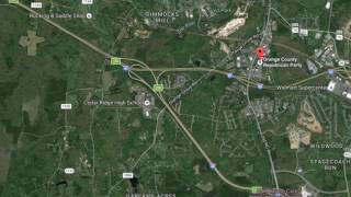 GOP Headquarters in NC Firebombed
