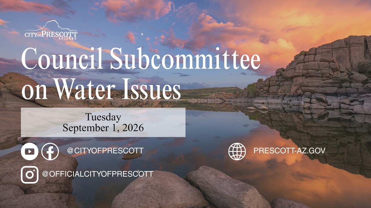 Prescott Water Subcommittee Approves Dignity Health Hospital Campus; Tables Mixed-Use Project Over Water Rights Conflict