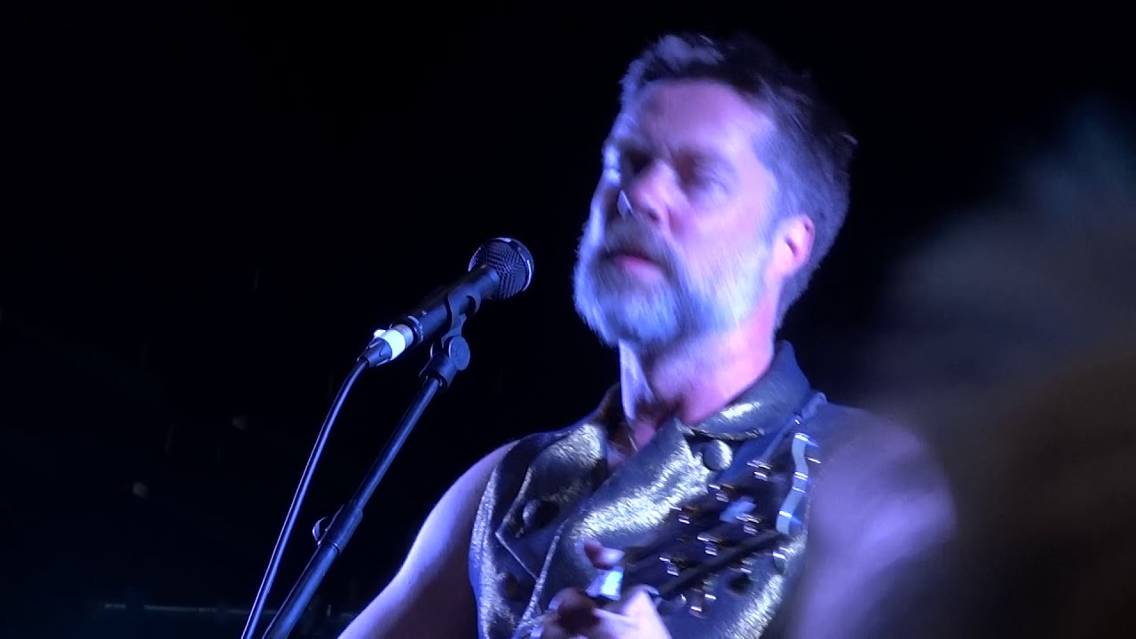 Rufus Wainwright new song 'Peaceful Afternoon' Coventry Cathedral June 22nd 2018 YouTube