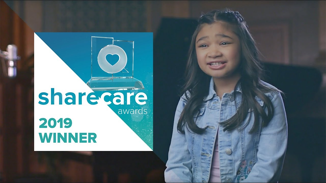 Angelica Hale - THE BIG ASK: THE BIG GIVE kidney donation recovery