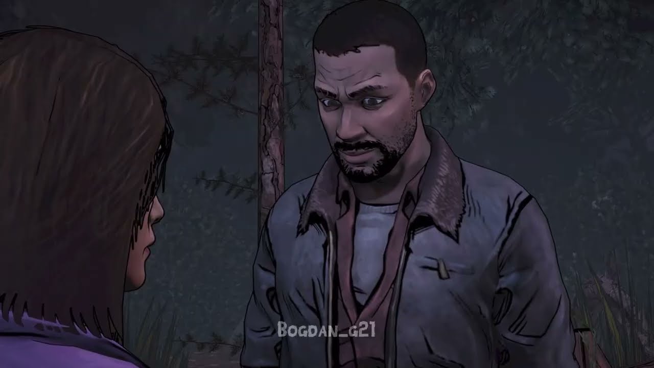 Couples I’ll always love in TWD Game - Edit
