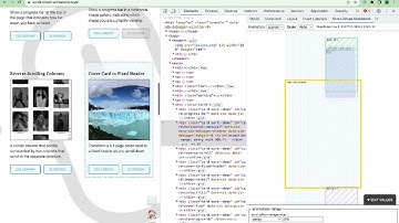 Scroll-Driven Animations Debugger 1.0.0