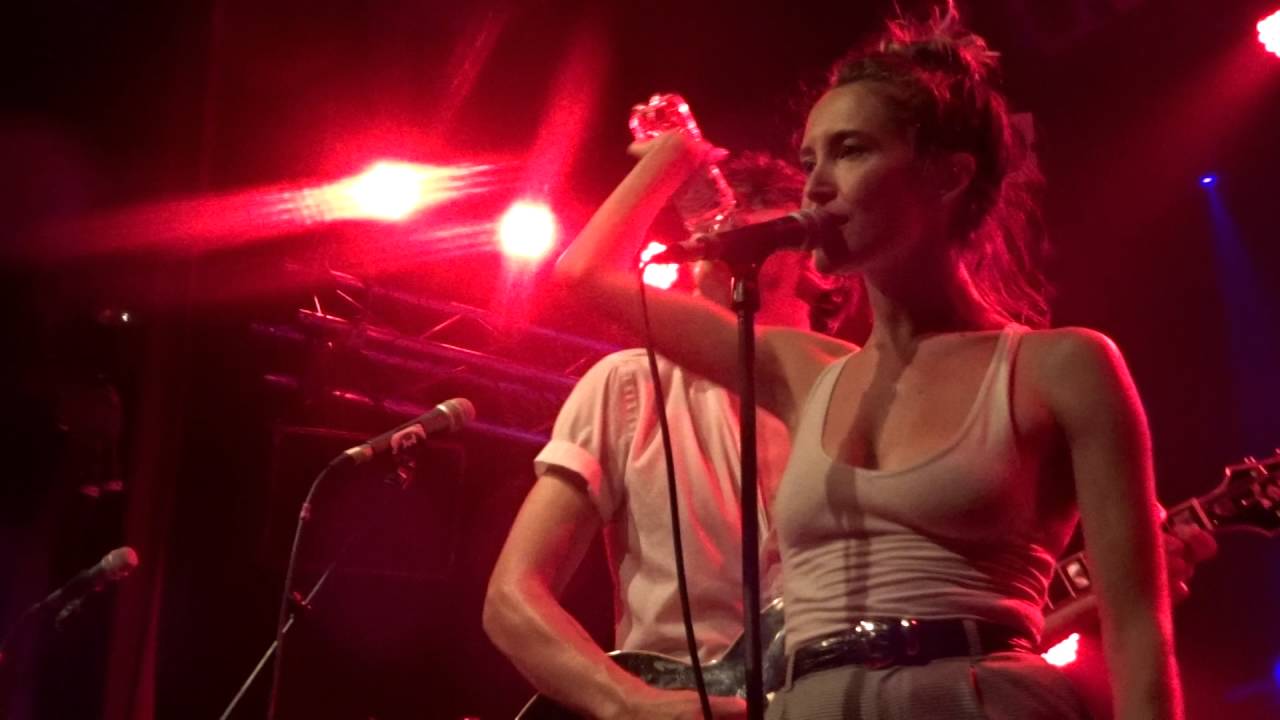 July Talk - The Garden - Live @ Knust, Hamburg - 09/2016