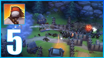 GUNS UP! Mobile‏‏‏‏ - ‏‏Gameplay walkthrough Part 5 (iOS, Android)