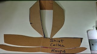 ✅ Beginner-Friendly Shirt  Collar Tutorial | Fast &amp; Easy Step-by-Step Sewing Pattern✨️👌