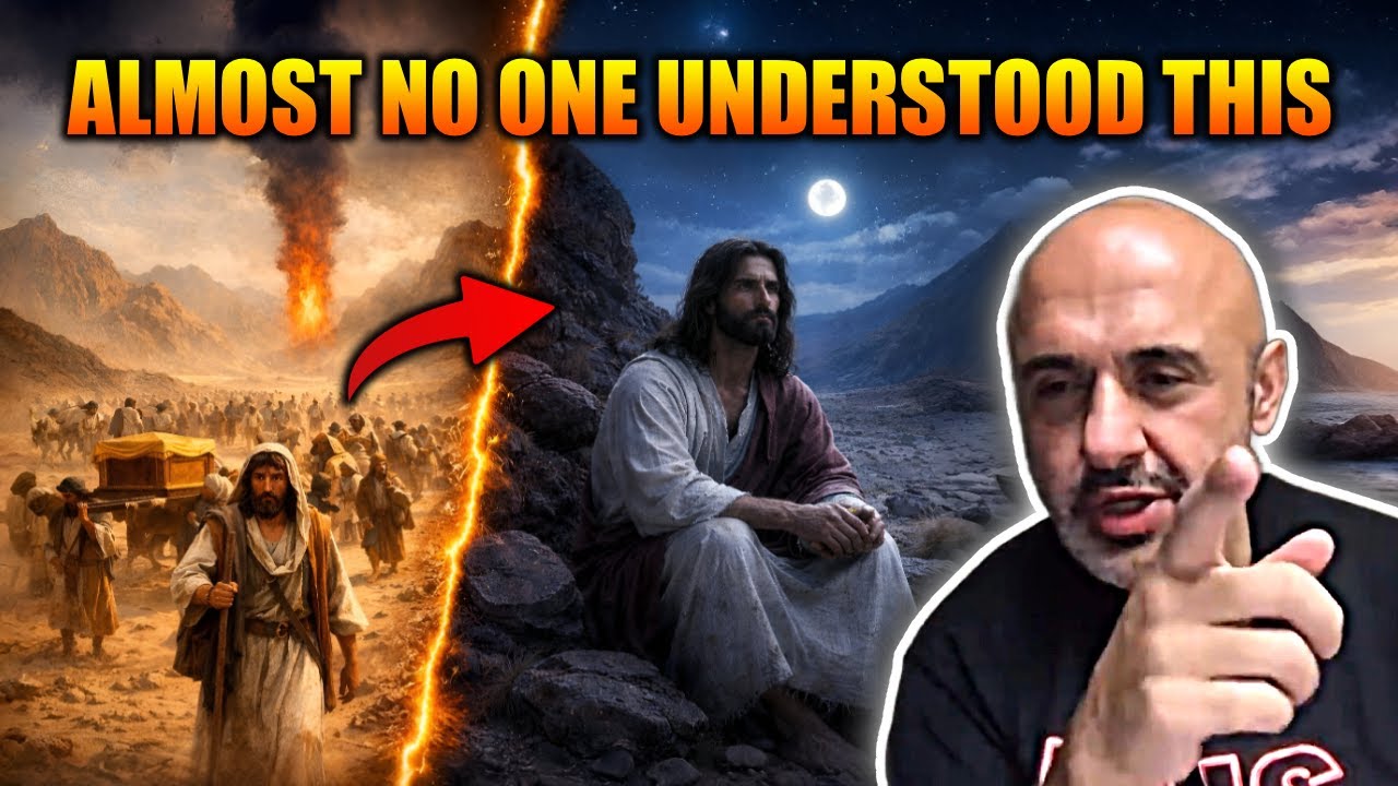 The REAL Reason why Jesus Was Tempted in the Desert for 40 Days | Sam Shamoun