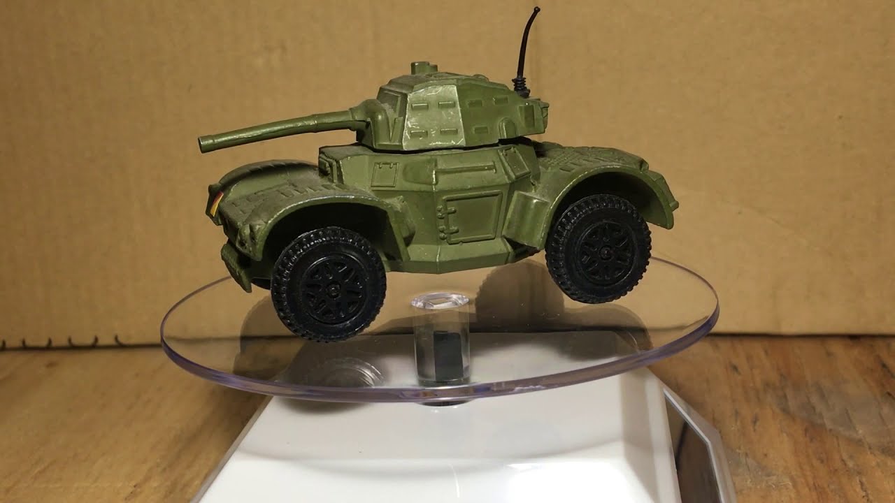 AnnonceDinky Toys - Séries 25 et 500, série Véhicules militaires