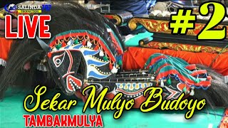 LIVE Ebeg (KUDA LUMPING) SEKAR MULYO BUDOYO #2