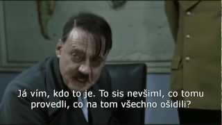 Adolf nechce Octavii s klikou