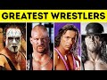 Top 10 Greatest Wrestlers of All Time - INFINITE FACTS