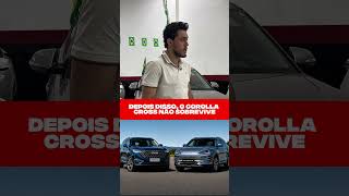 Qual você compraria? #shorts #byd #gwm #toyota