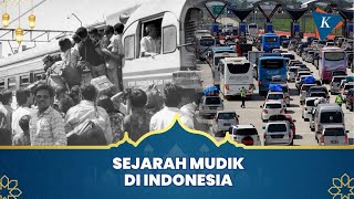 Sejarah Mudik Lebaran, Sudah Ada sejak Zaman Majapahit