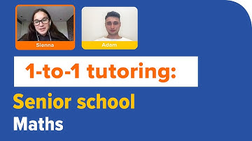 1-to-1 Senior School Maths Tutoring with Cluey Learning