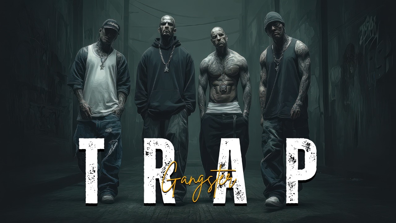 Final Boss Playlist: Gangster Trap, Freestyle Rap & Drill Mix