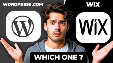 WordPress.com vs Wix | Best Website Builder Comparison 2025