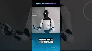 Tesla Optimus Gen 2 Irobot