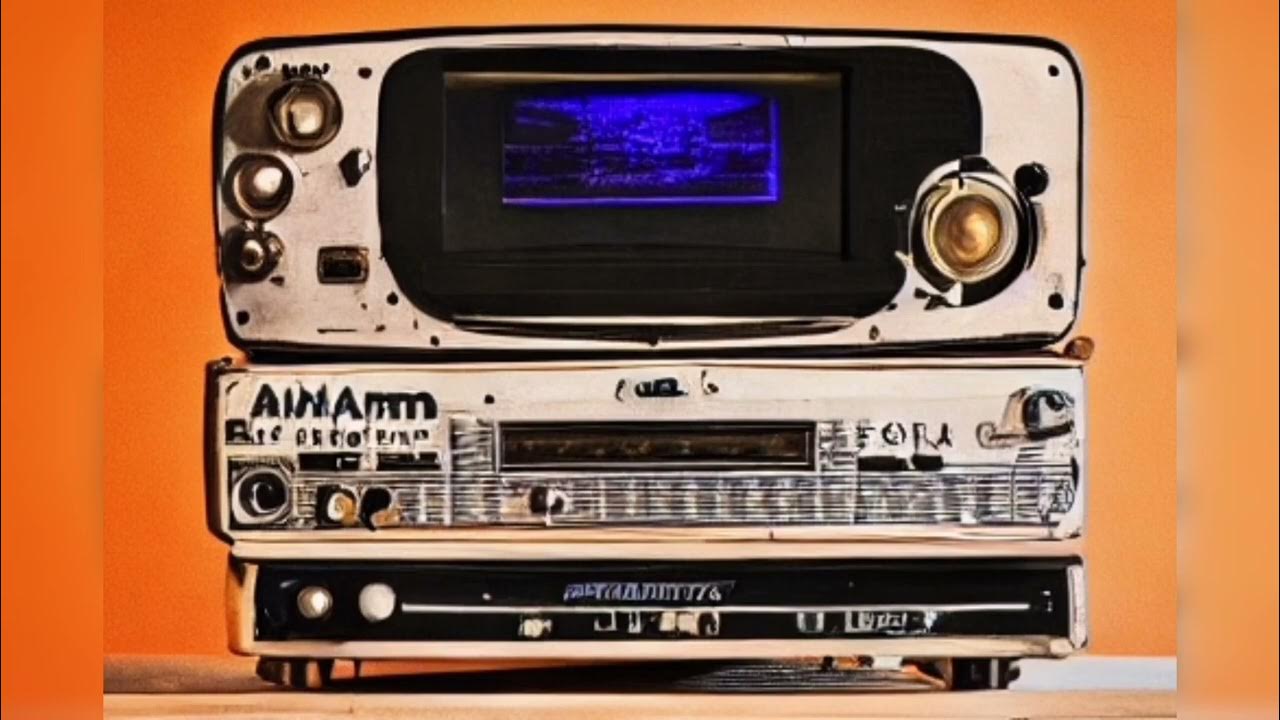 AM Radio Tuning Sound Effect YouTube