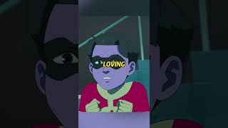 Will Debbie get back together with Nolan in the end#anime #invincible #nolan #fyp