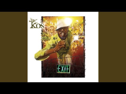 K-OS — Masquerade