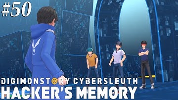 Digimon Story: Hacker