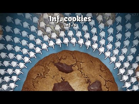 cookieclicker #devtools How to get infinite cookies in cookie clicker